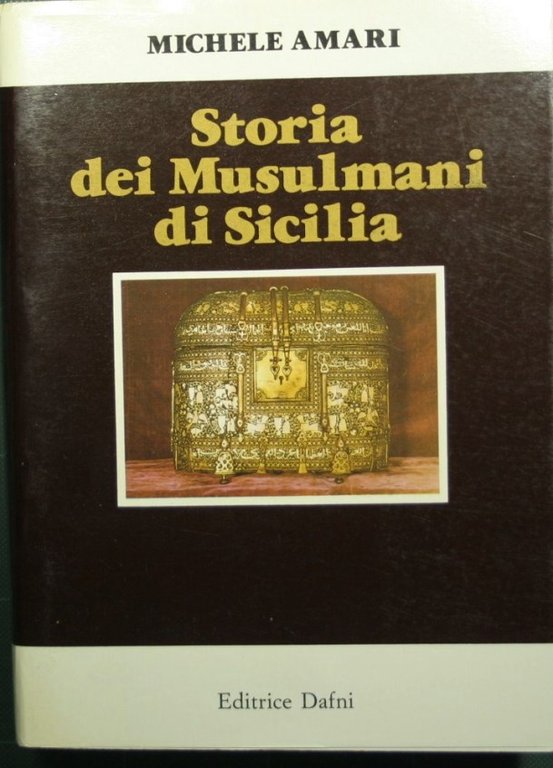 Storia dei musulmani di Sicilia