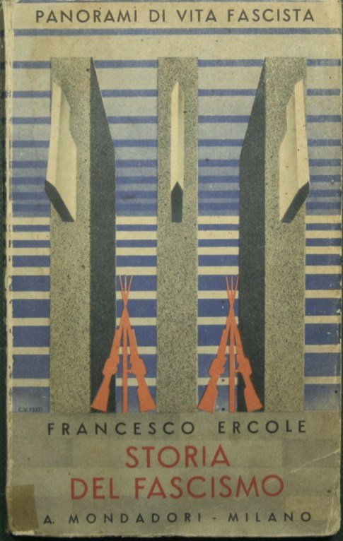 Storia del fascismo. Vol. I | Immagine principale