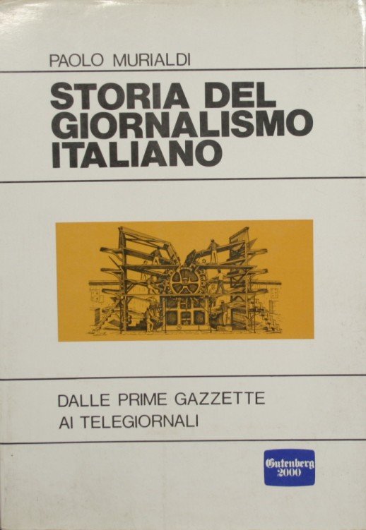 Storia del giornalismo italiano