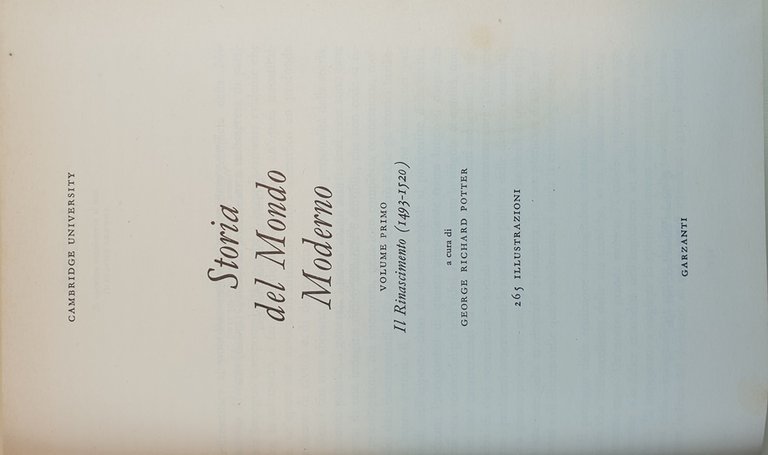 Storia del mondo moderno | Immagine Gallery 3