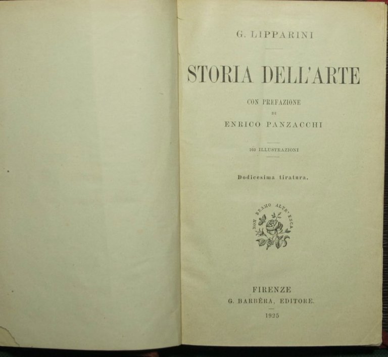 Storia dell'arte