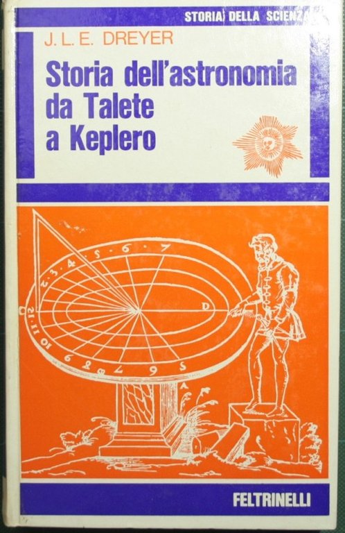 Storia dell'astronomia da Talete a Keplero