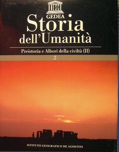 Storia dell'umanità
