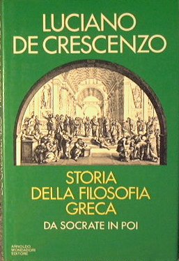 Storia della filosofia greca