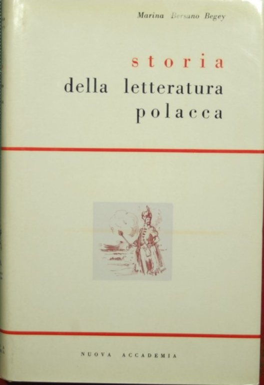 Storia della letteratura polacca