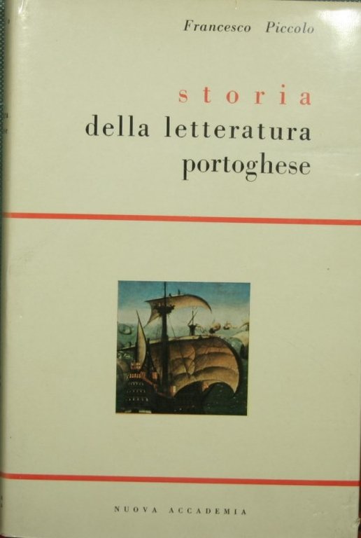 Storia della letteratura portoghese