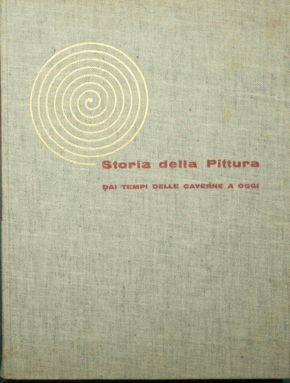 Storia della pittura dai tempi delle caverne a oggi