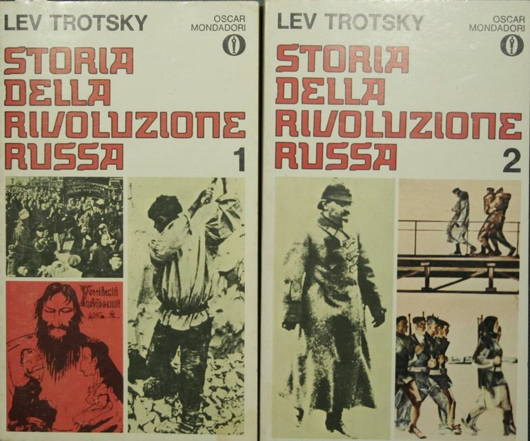 Storia della rivoluzione russa