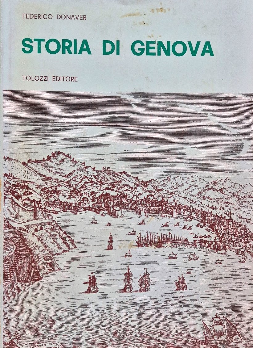 Storia di Genova