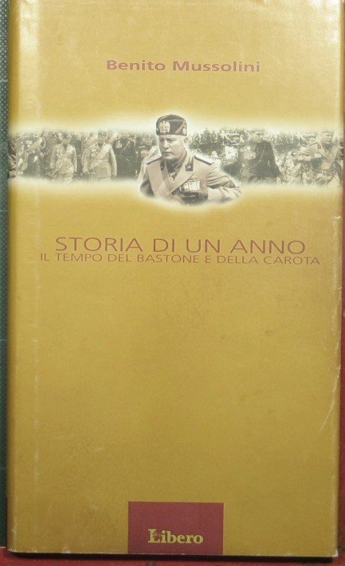 Storia di un anno - Il tempo del bastone e … | Immagine principale