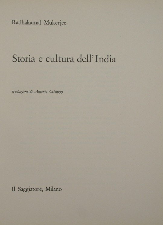 Storia e cultura dell'India | Immagine Gallery 2