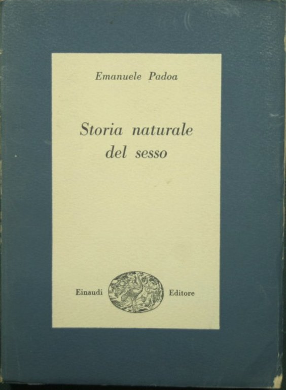 Storia naturale del sesso | Immagine Gallery 2