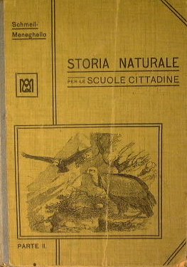Storia naturale per le scuole cittadine