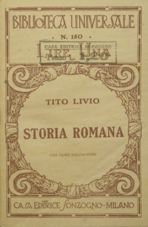 Storia romana