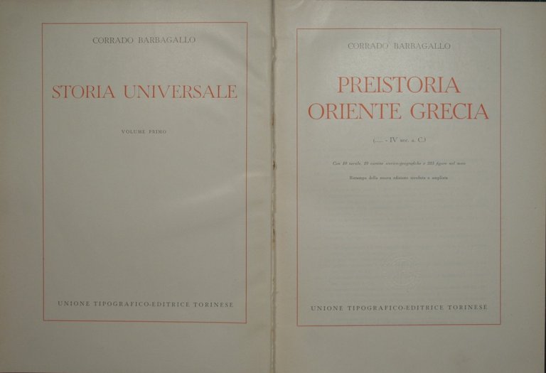 Storia universale. Vol. I - Preistoria, Oriente, Grecia | Immagine Gallery 2