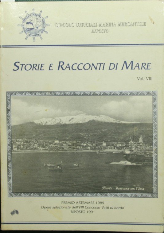 Storie e racconti di mare. Vol. VIII | Immagine Gallery 2