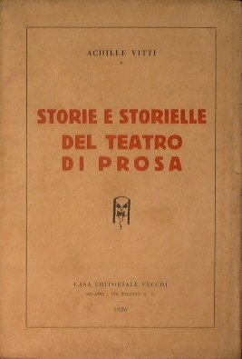 Storie e storielle del teatro in prosa | Immagine Gallery 3