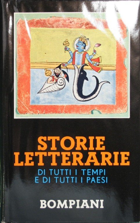 Storie letterarie