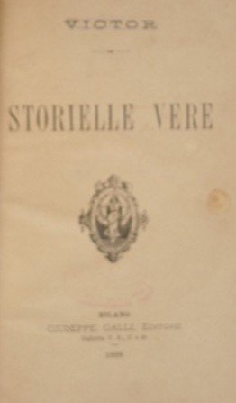 Storielle vere | Immagine Gallery 3
