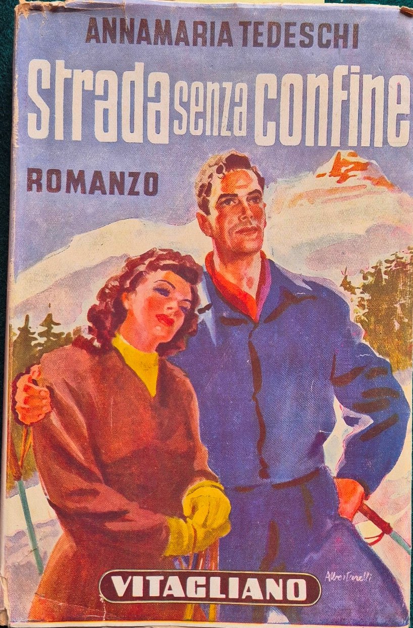 Strada senza confine