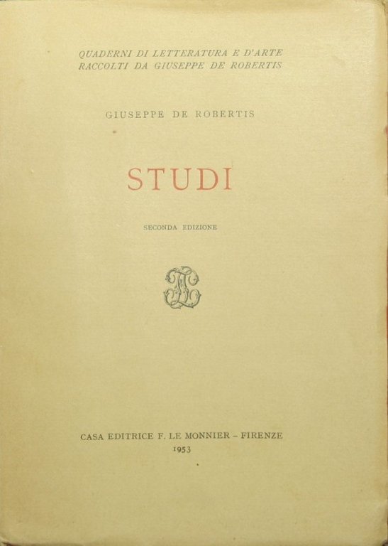 Studi