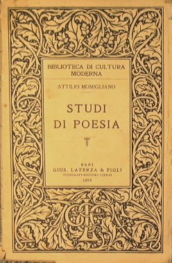 Studi di poesia