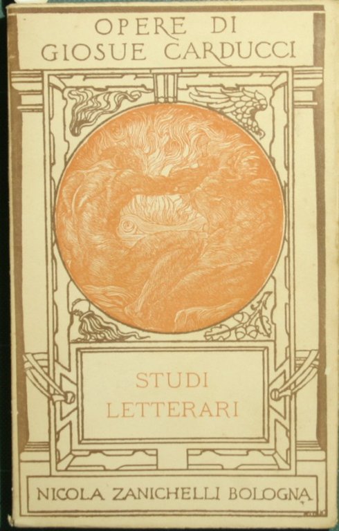 Studi letterari