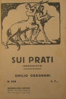 Sui prati ( maggiolata )