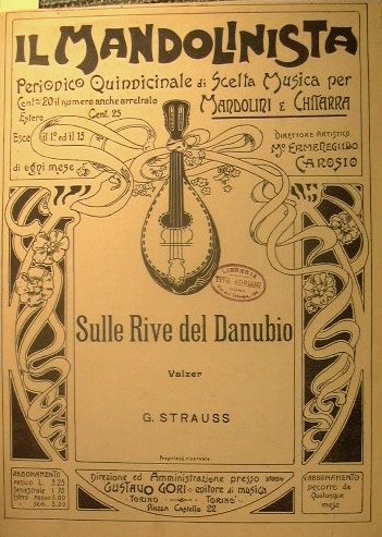 Sulle rive del danubio