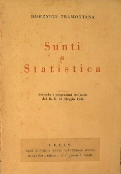 Sunti di statistica