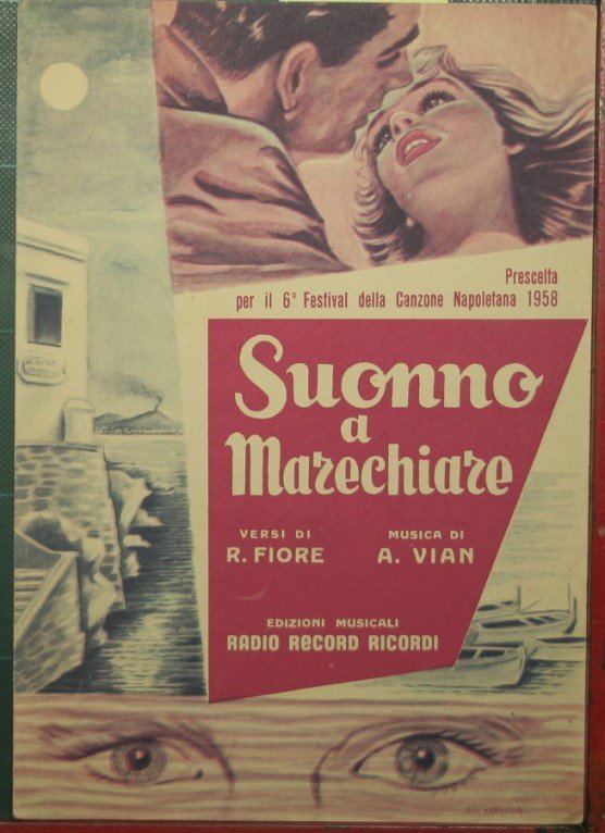 Suonno a Marechiare