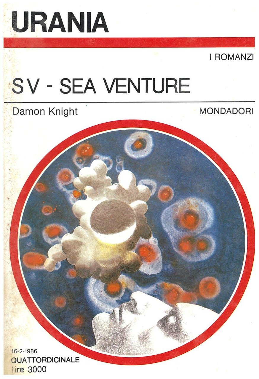 SV - Sea venture | Immagine principale