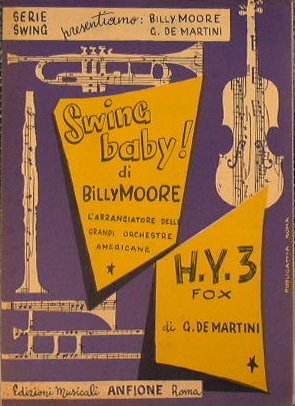 Swing baby ( swing ) - H.Y.3 ( fox )