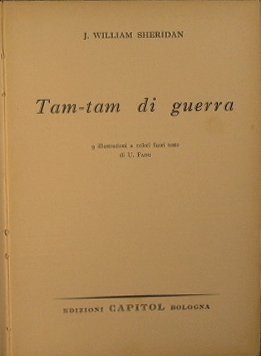 Tam - tam di guerra