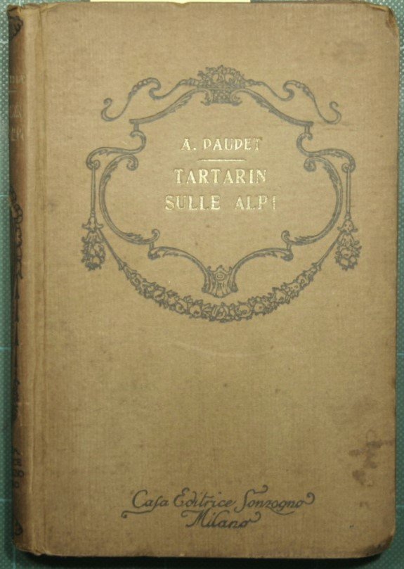 Tartarin sulle Alpi