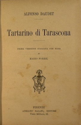 Tartarino di Tarascona