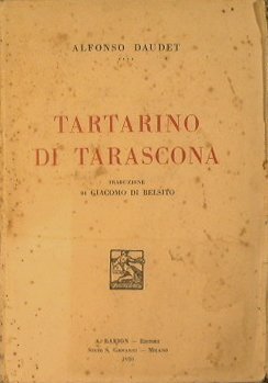 Tartarino di Tarascona