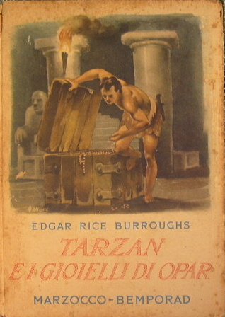 Tarzan e i gioielli di Opar | Immagine Gallery 2