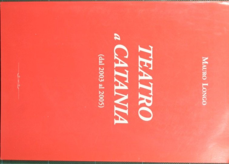 Teatro a Catania
