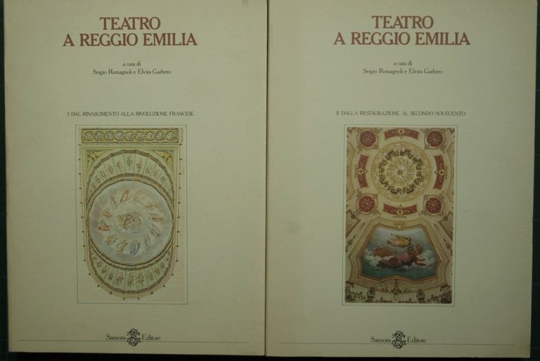 Teatro a Reggio Emilia