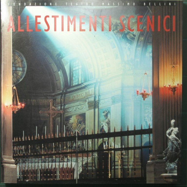 Teatro Bellini - Allestimenti scenici | Immagine Gallery 3