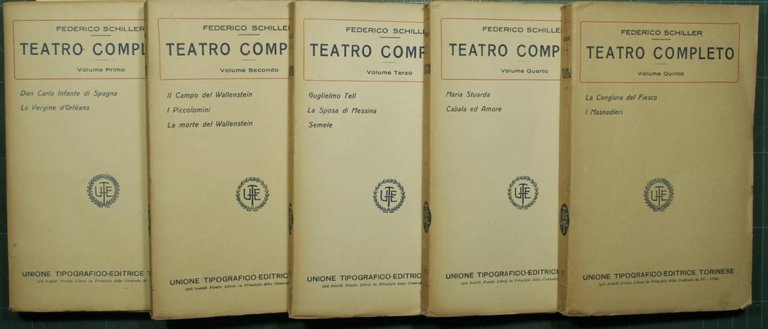 Teatro completo | Immagine Gallery 2