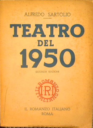 Teatro del 1950 | Immagine Gallery 2