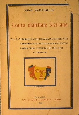 Teatro dialettale Siciliano
