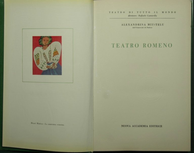 Teatro teatro romeno | Immagine Gallery 2