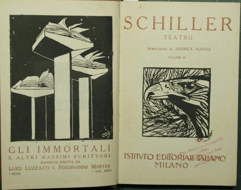 Teatro. Vol. III | Immagine Gallery 2