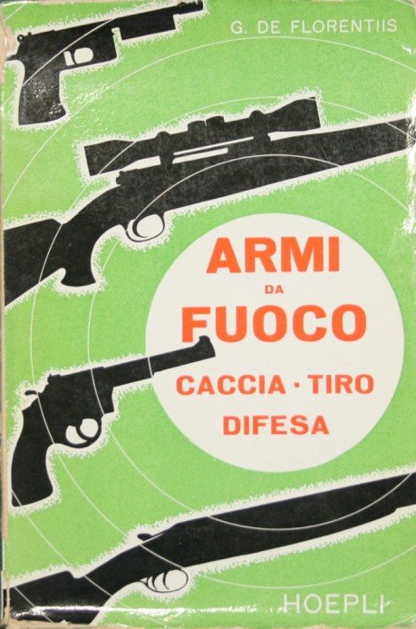 Tecnologia delle armi da fuoco