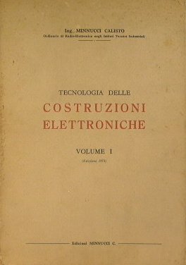 Tecnologia delle costruzioni elettroniche