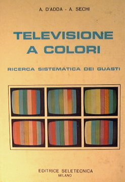 Televisione a colori. Ricerca sistematica dei guasti | Immagine Gallery 2