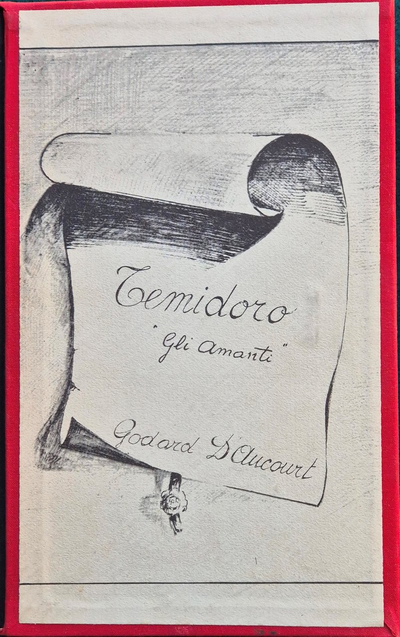 Temidoro ossia La mia storia e quella della mia amante
